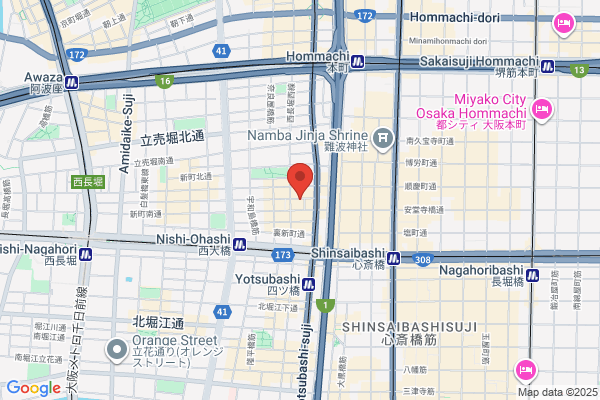 KADOMORI 大阪サロン