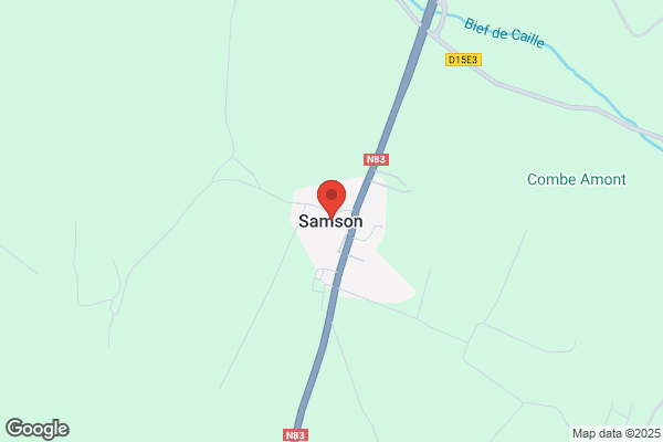 SAMSON&DELILA三馬店