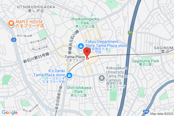 PUDOステーション　ヤックスドラッグ　千葉山王店