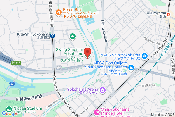 インドアゴルフ練習場SWING24/7宮前平店
