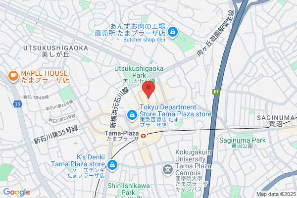 Hawaiian Café & Restaurant Merengue たまプラーザ店