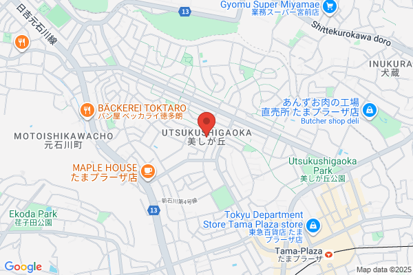 ハックドラッグ美しが丘店