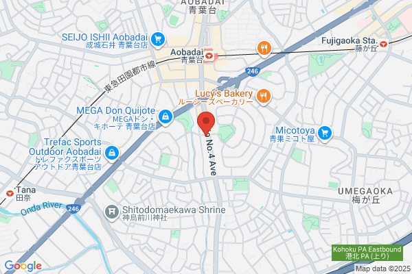 美容室HEART センター北店