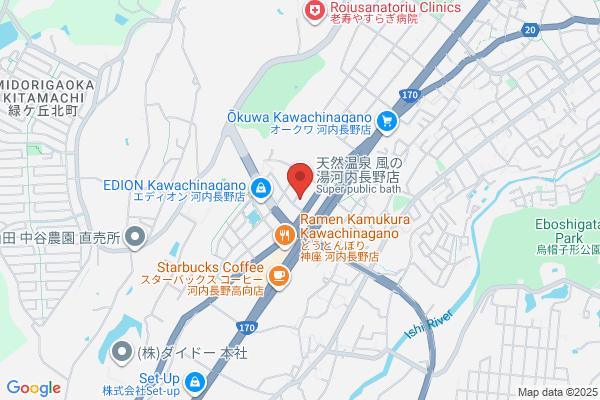 ジョーシン河内長野店