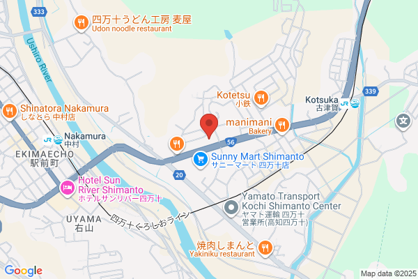 ツルハドラッグ四万十店