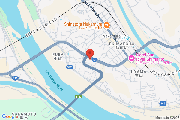 丸亀製麺四万十