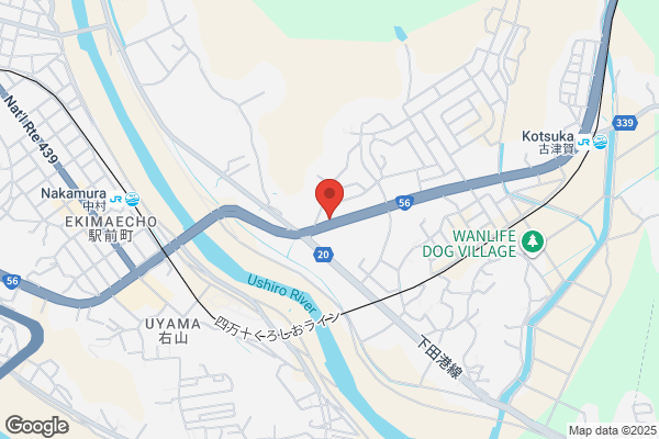 すき家 56号四万十古津賀店