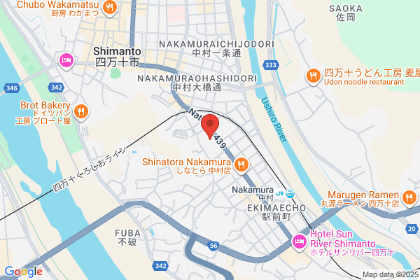 ゲオ四万十店