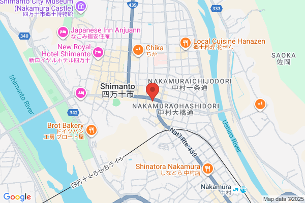 ほっともっと 四万十大橋通店