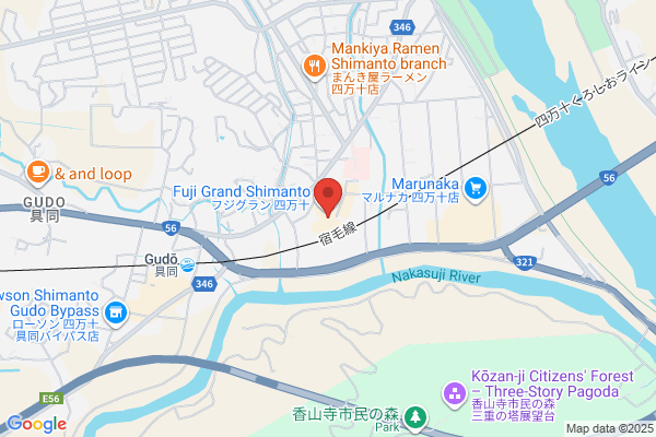 ライトオン フジグラン四万十店
