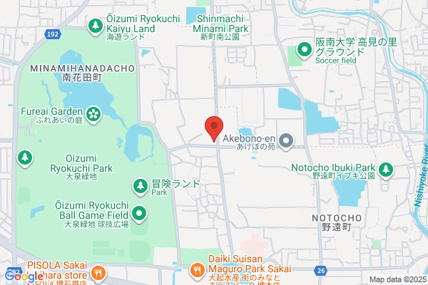 中村会場 - 閉館