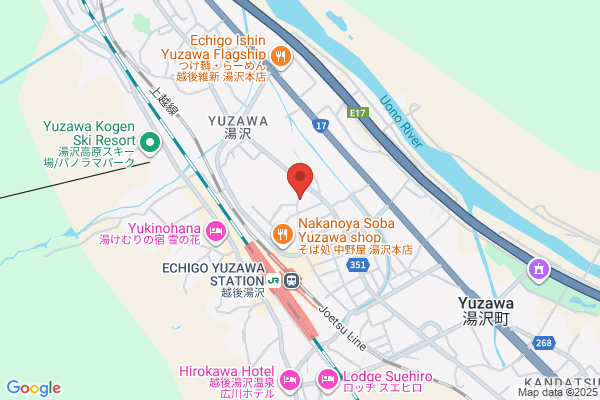 Yuzawa Post Office