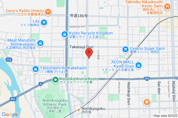 カーニバルクリーニング 葛野店