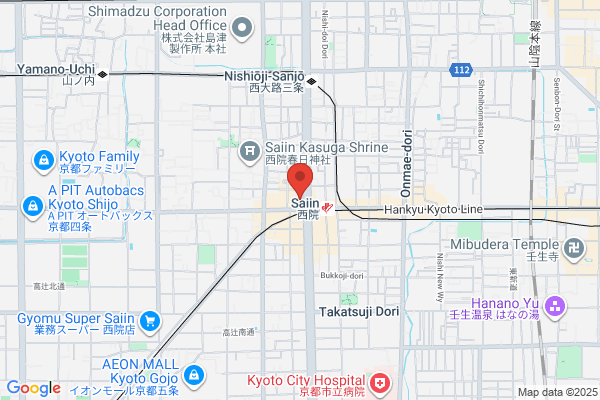 スシロー 京都西院店