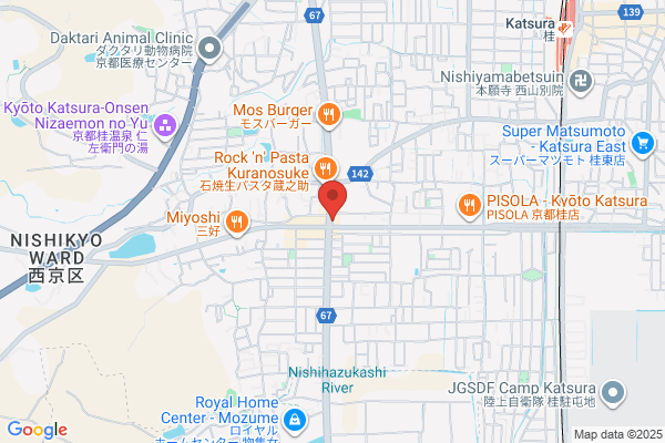 ドミノ・ピザ樫原山陰街道店