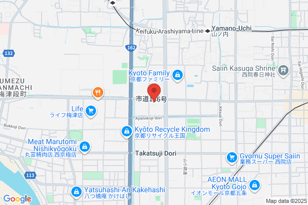 すき家 京都外大前店