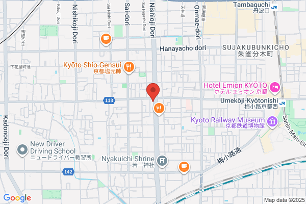 すき家 西大路七条店