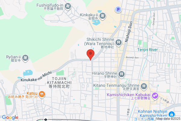 なか卯 立命館大学前店