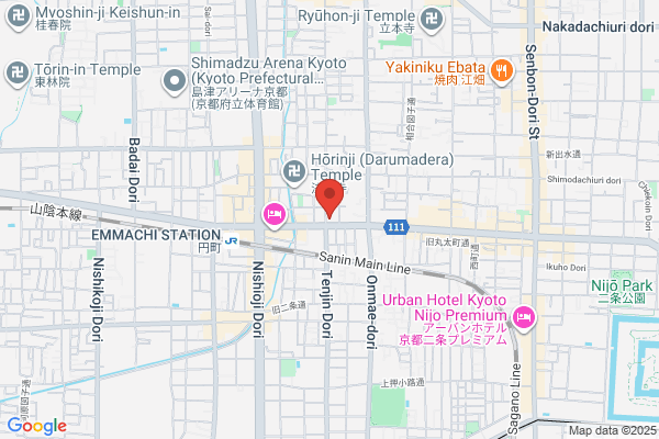 ゲオ円町店