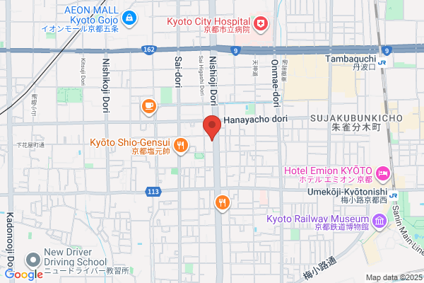 ほっともっと 西大路七条店