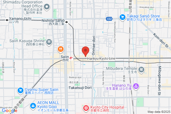 ほっともっと 西院店
