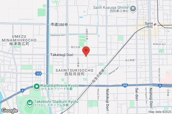 ウエルシア右京西院月双店
