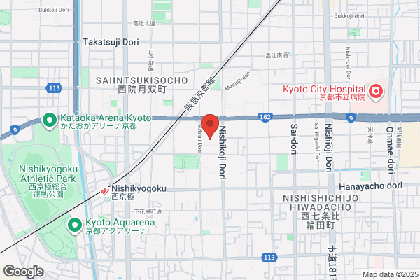 ココカラファイン 五条西小路店