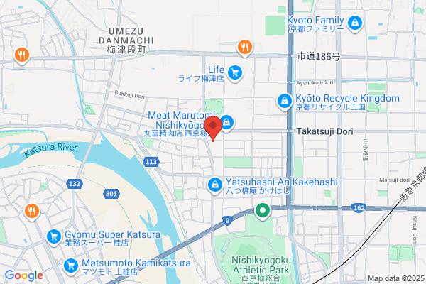 ココカラファイン 西京極店