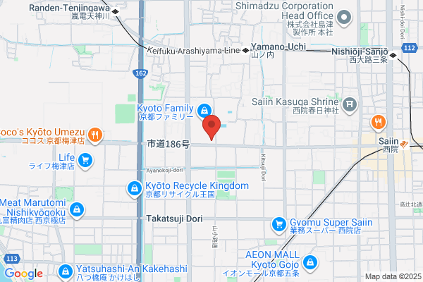 セカンドストリート京都ファミリー店