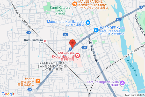 ビッグエコー 京都桂店