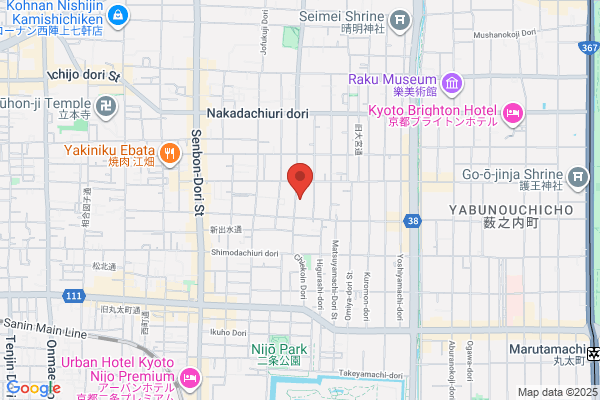 ヤマト運輸 京都智恵光院営業所（京都智恵光院）
