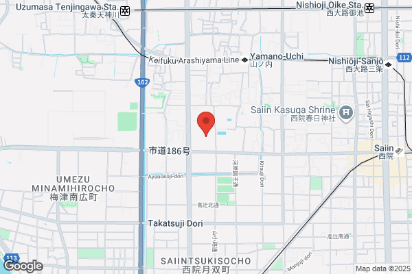 ココカラファイン 京都ファミリー店