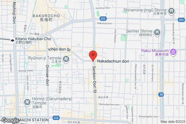 すき家 千本中立売店