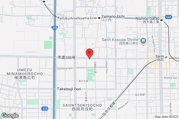 スタジオマリオ 京都・四条西院店