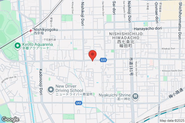 吉野家 西京極七条店