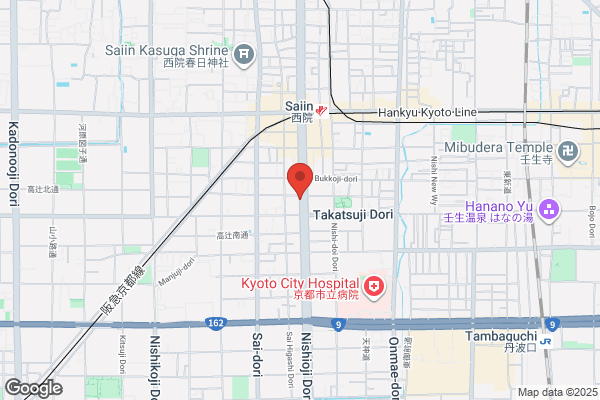 カーニバルクリーニング 西院店