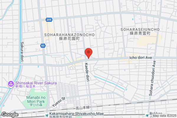 ENEOS Dr.Driveセルフ天神川四条店(ENEOSフロンティア)