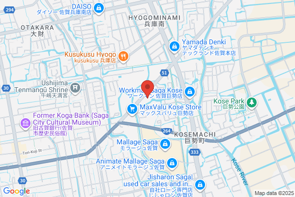 PUDOステーション　フレスコ　SAGA店