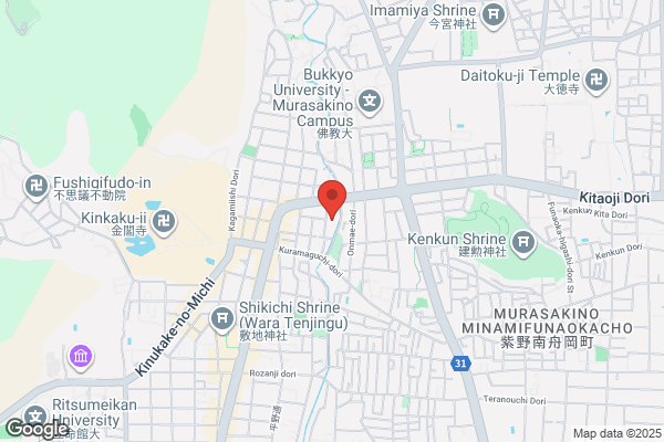 ヤマト運輸 京都北営業所（京都衣笠）