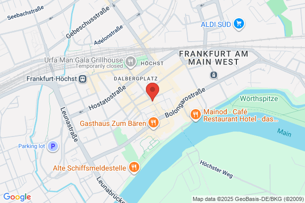美容室 FRAU