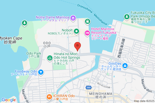 買取大吉マリノアシティ福岡店