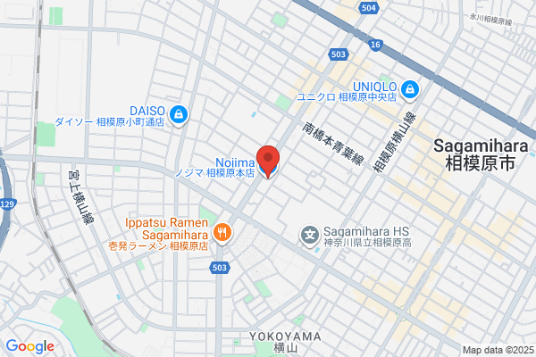 ノジマ 相模原本店