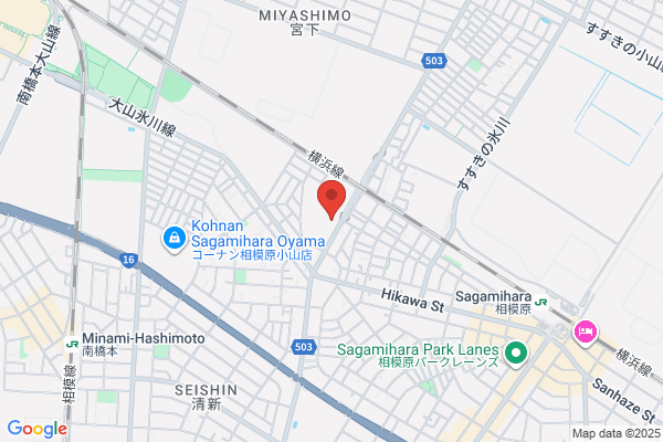 ウエルシア相模原ラクーン店