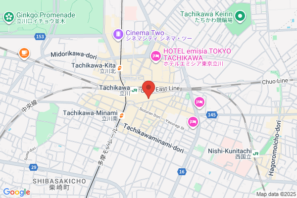 ノジマ グランデュオ立川店