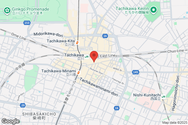 京樽 グランデュオ立川