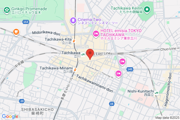 保険見直し本舗 グランデュオ立川店