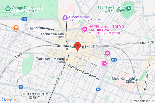 ４℃ブライダル グランデュオ立川店
