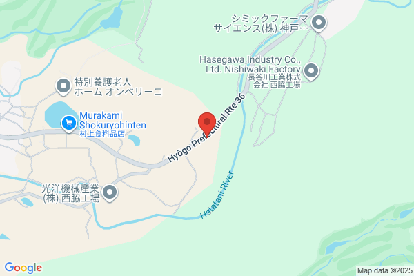Chuo Shokusan Co., Ltd.