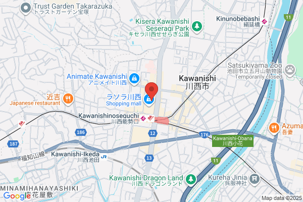 Cosmo Securities Co., Ltd. Kawanishi Br.