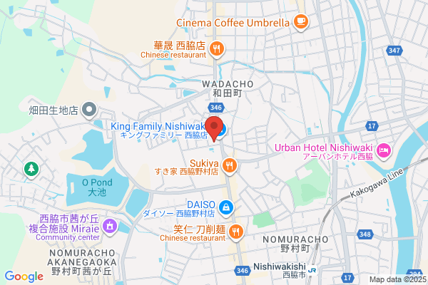 Hyogo Nairiku Kanko Co., Ltd.